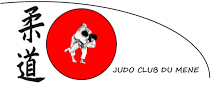 Logo JUDO CLUB DU MENE